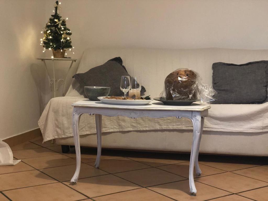 La Casa Del Podere Кастелларо Екстер'єр фото