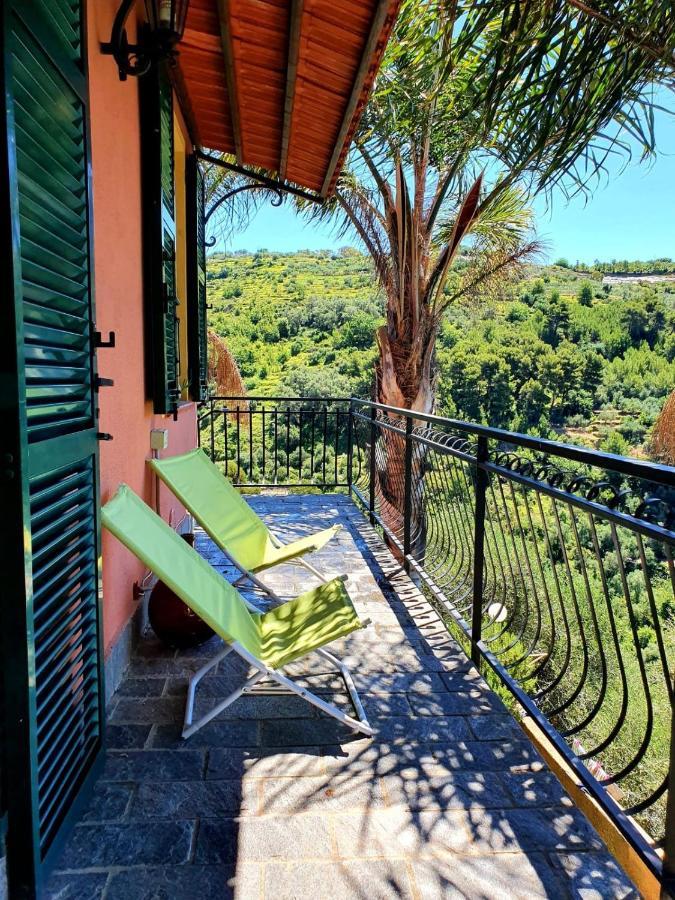 La Casa Del Podere Кастелларо Екстер'єр фото