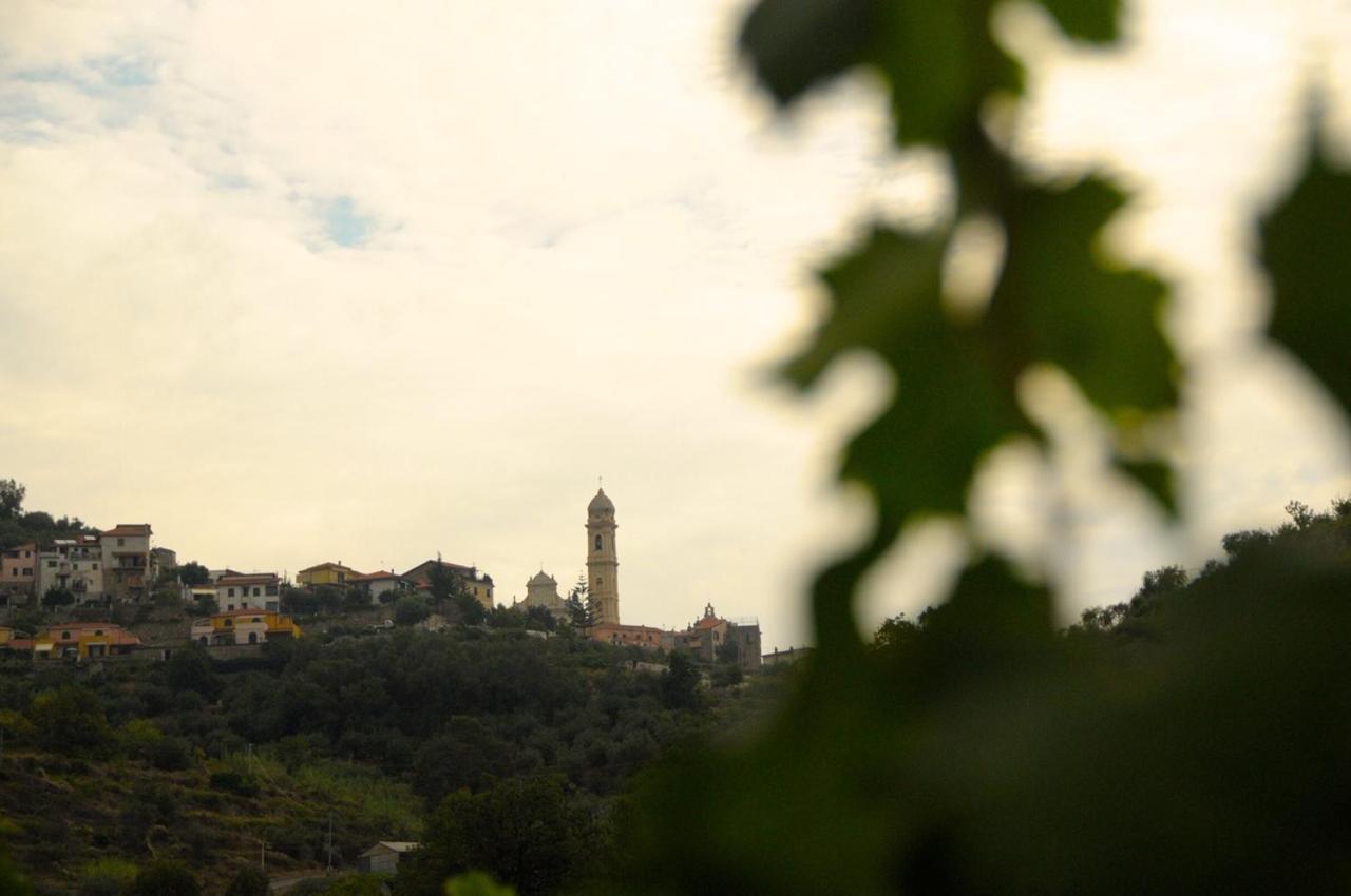 La Casa Del Podere Кастелларо Екстер'єр фото