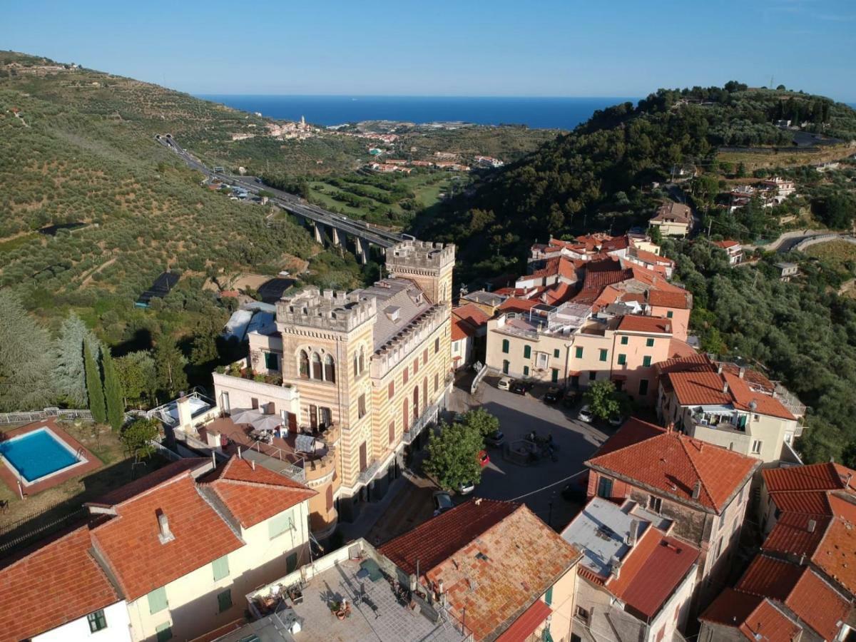 La Casa Del Podere Кастелларо Екстер'єр фото